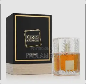 Lattafa Khamrah Edp - 100ml