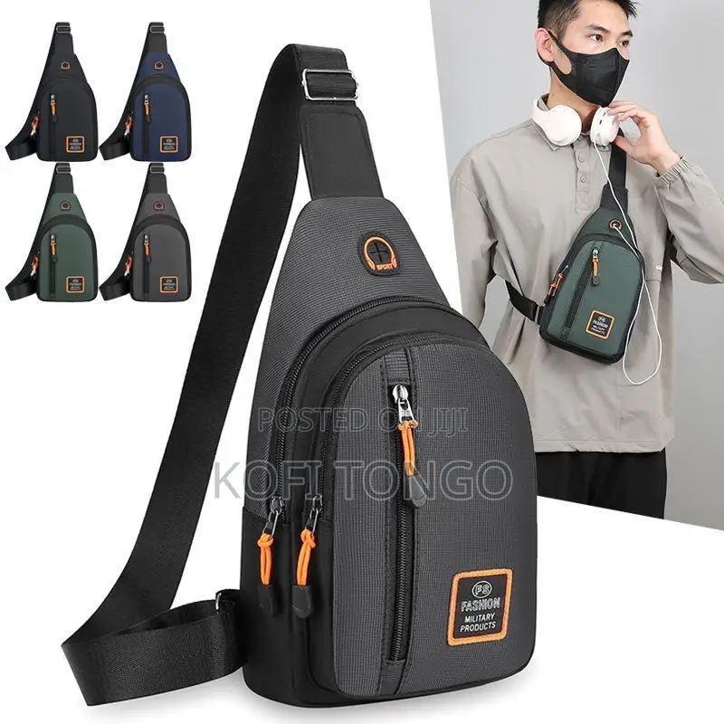 Ladies and Men Bags