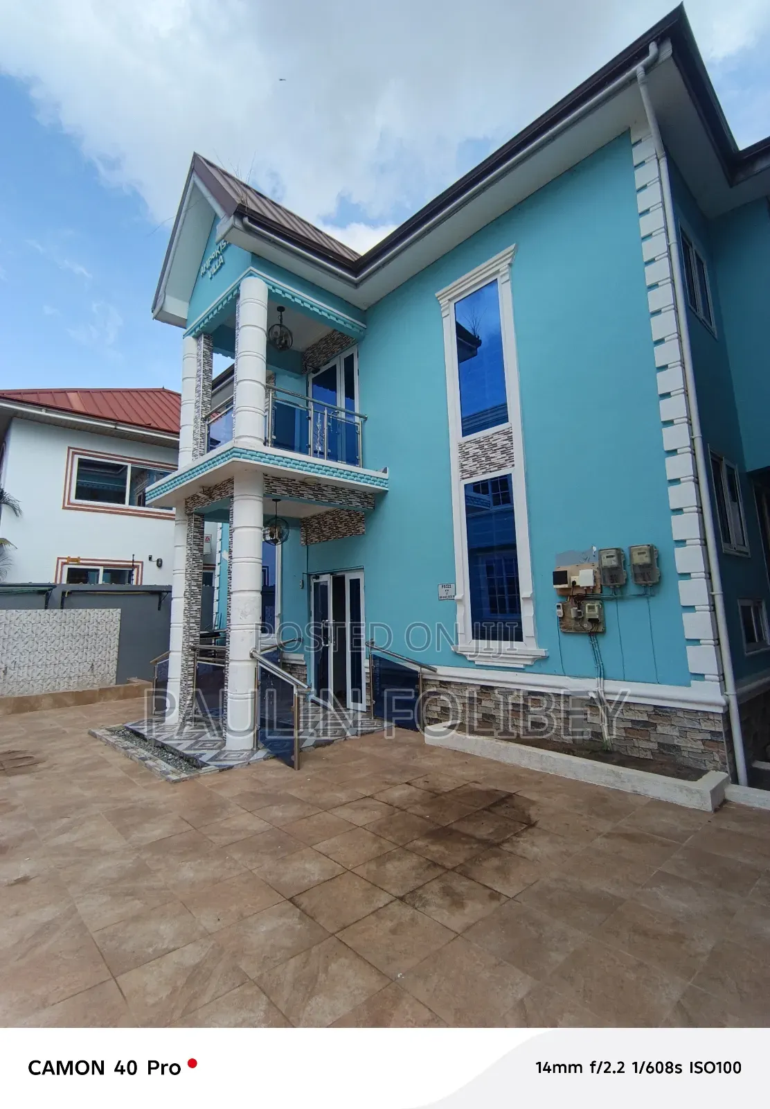 2bdrm Apartment in Dgproperties, Fan Milk for rent