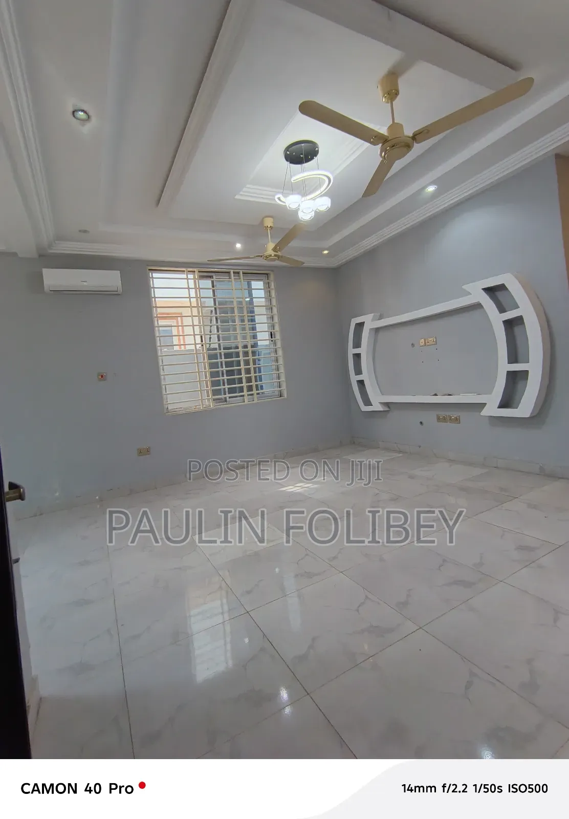 2bdrm Apartment in Dgproperties, Fan Milk for rent