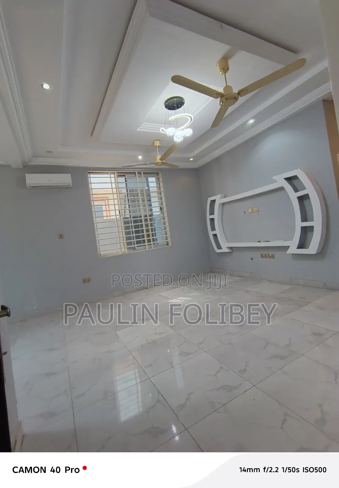 2bdrm Apartment in Dgproperties, Fan Milk for rent