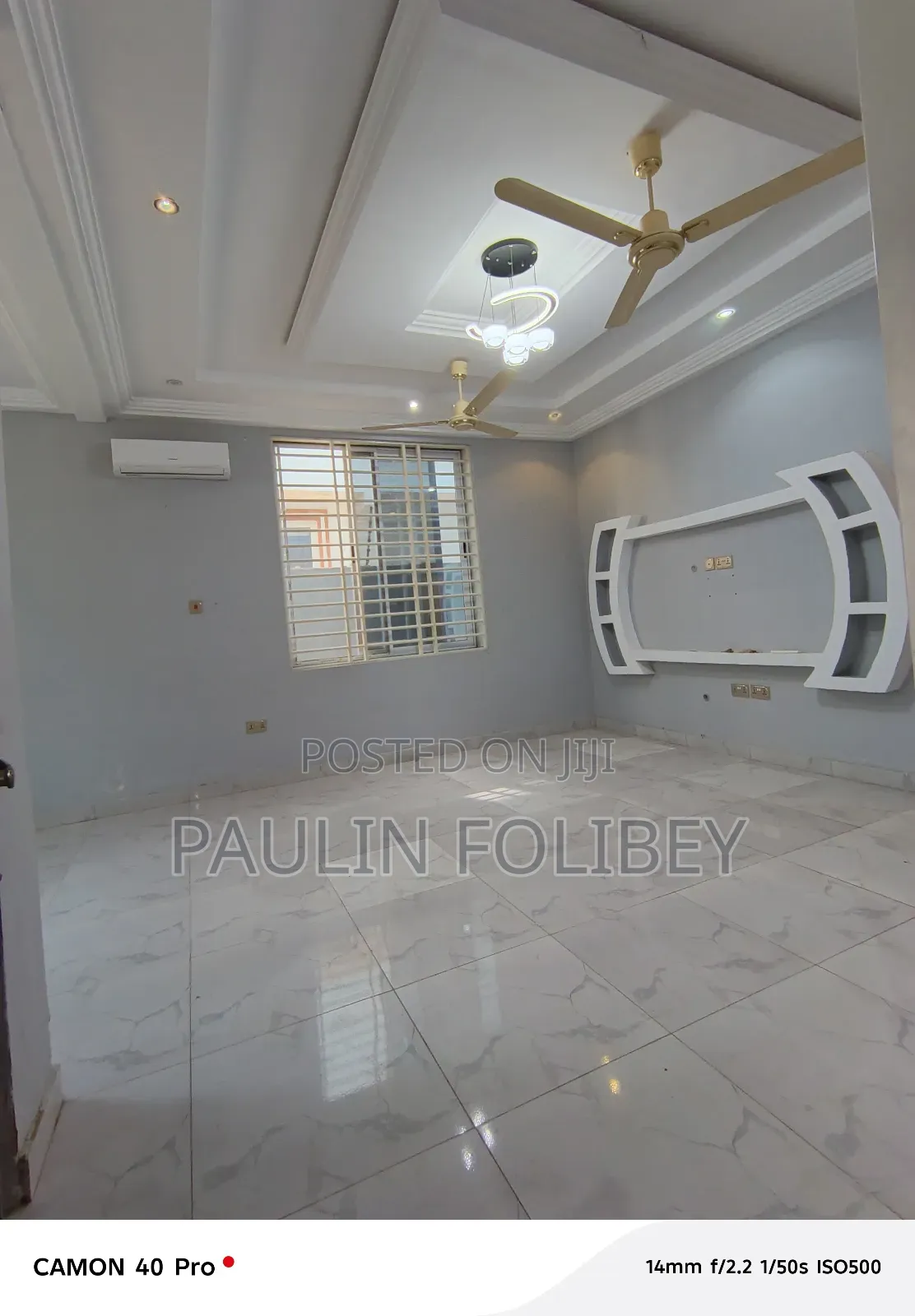 2bdrm Apartment in Dgproperties, Fan Milk for rent