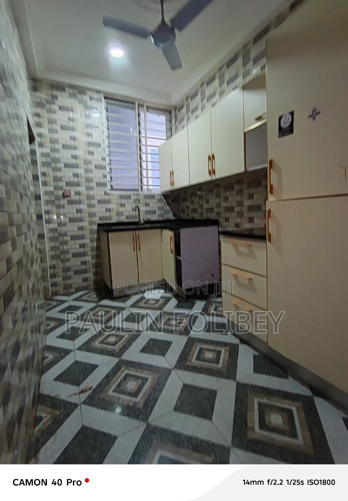 2bdrm Apartment in Dgproperties, Fan Milk for rent