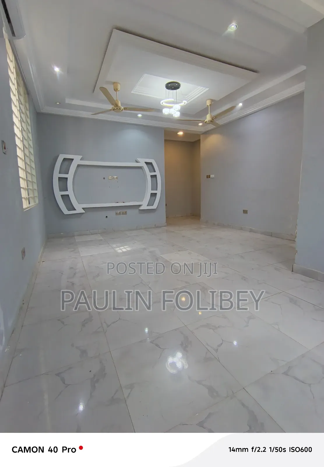 2bdrm Apartment in Dgproperties, Fan Milk for rent