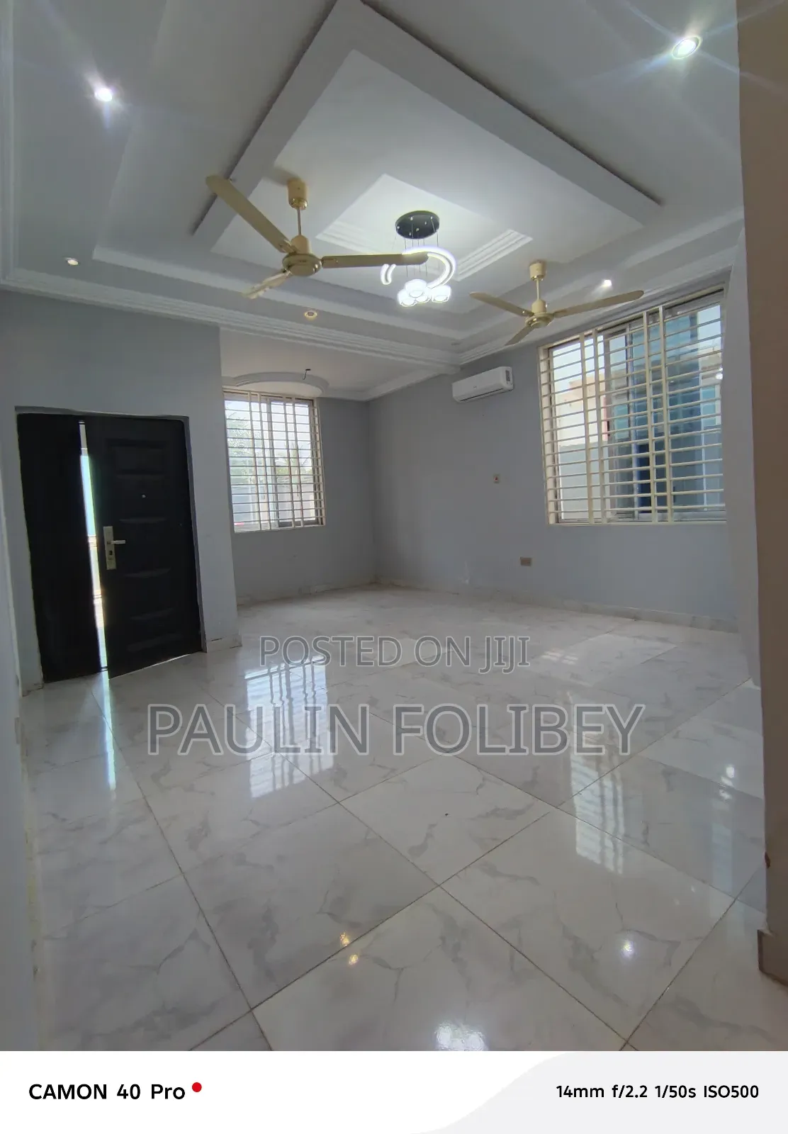 2bdrm Apartment in Dgproperties, Fan Milk for rent