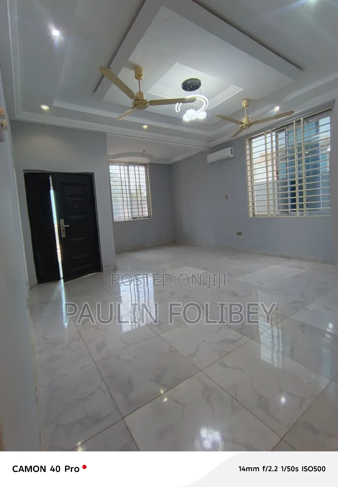 2bdrm Apartment in Dgproperties, Fan Milk for rent