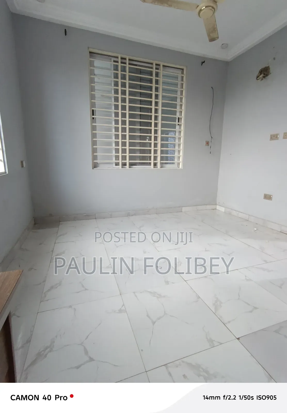 2bdrm Apartment in Dgproperties, Fan Milk for rent