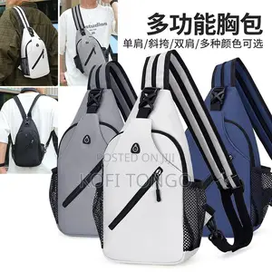 Ladies and Men Bags
