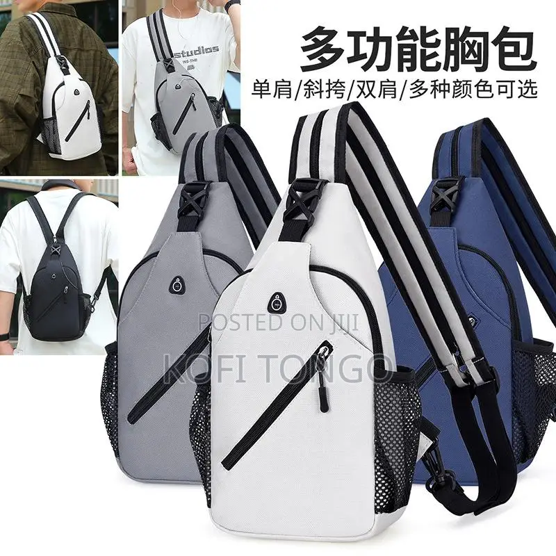 Ladies and Men Bags