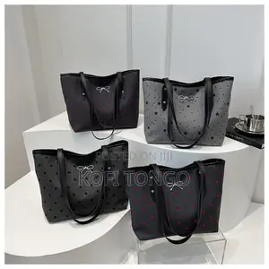Ladies and Men Bags