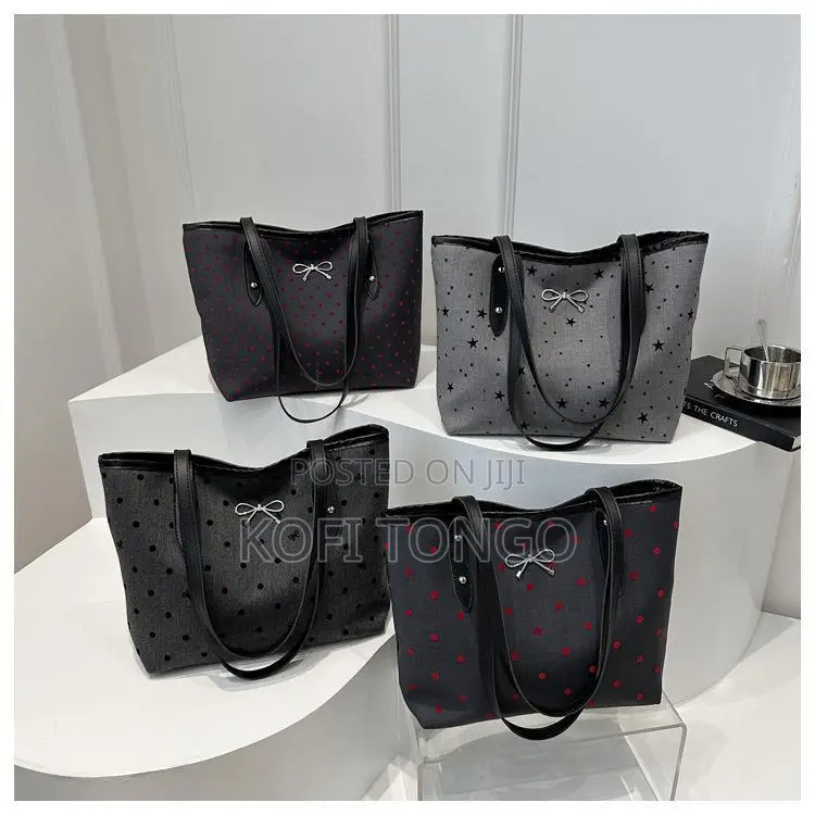 Ladies and Men Bags