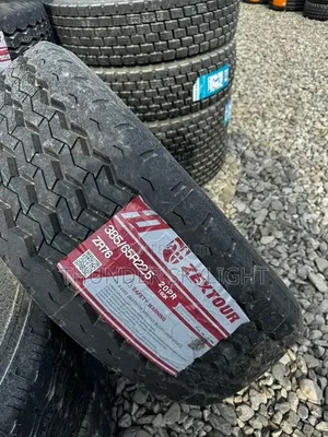 385/65r22.5 Tire Zextour 20pr Tyre