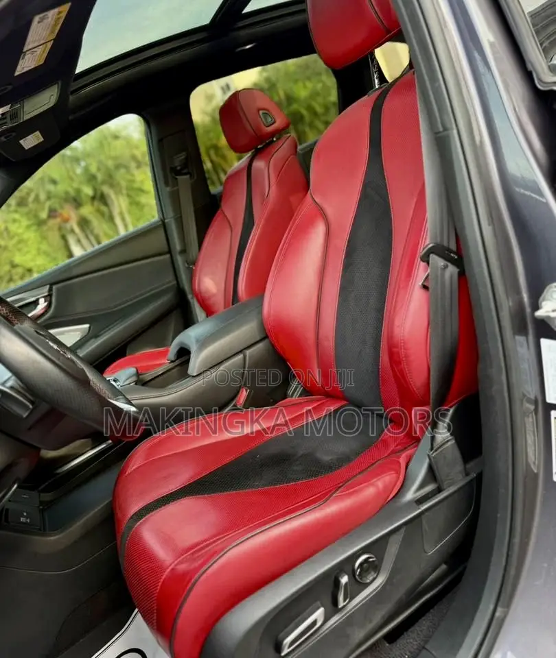 Acura RDX A-Spec Pkg SH-AWD 2020 Silver