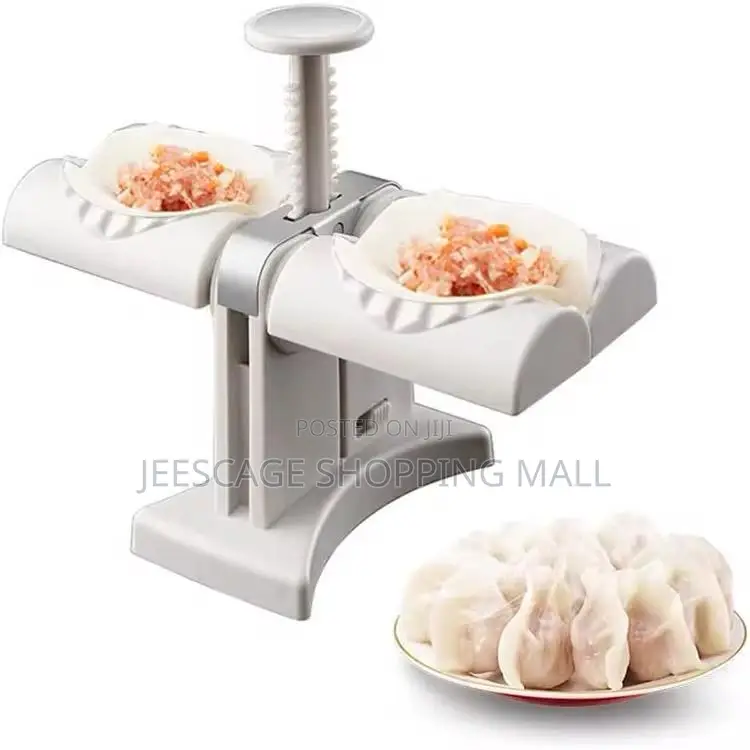 Dual Head Dumpling Maker Press