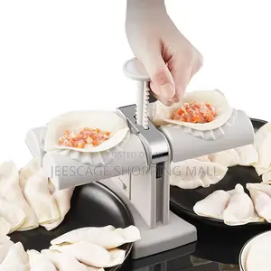 Dual Head Dumpling Maker Press
