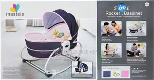 5in1 Bassinet