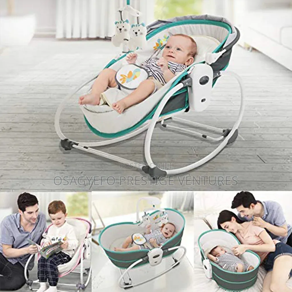 5in1 Bassinet