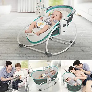 5in1 Bassinet