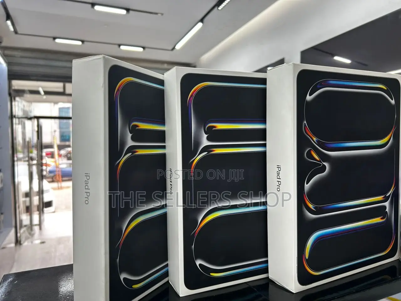 New Apple iPad (2025) 512 GB Gray