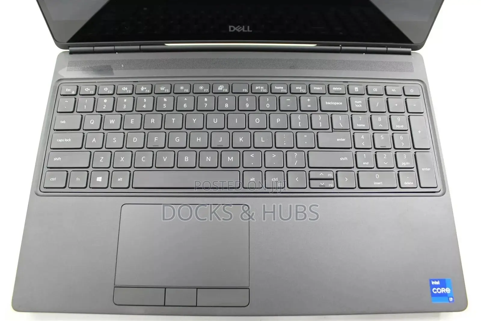 Laptop Dell Precision 7560 128GB Intel Core i7 SSD 1.5T