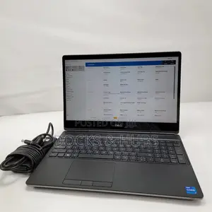 Laptop Dell Precision 7560 128GB Intel Core i7 SSD 1.5T