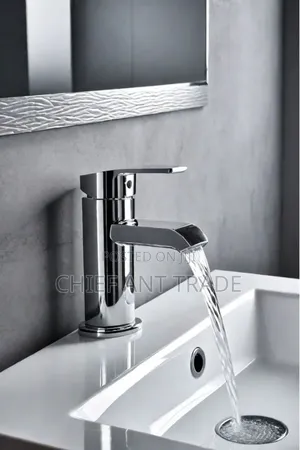 Basin Faucet Hot and Cold Hp4001c