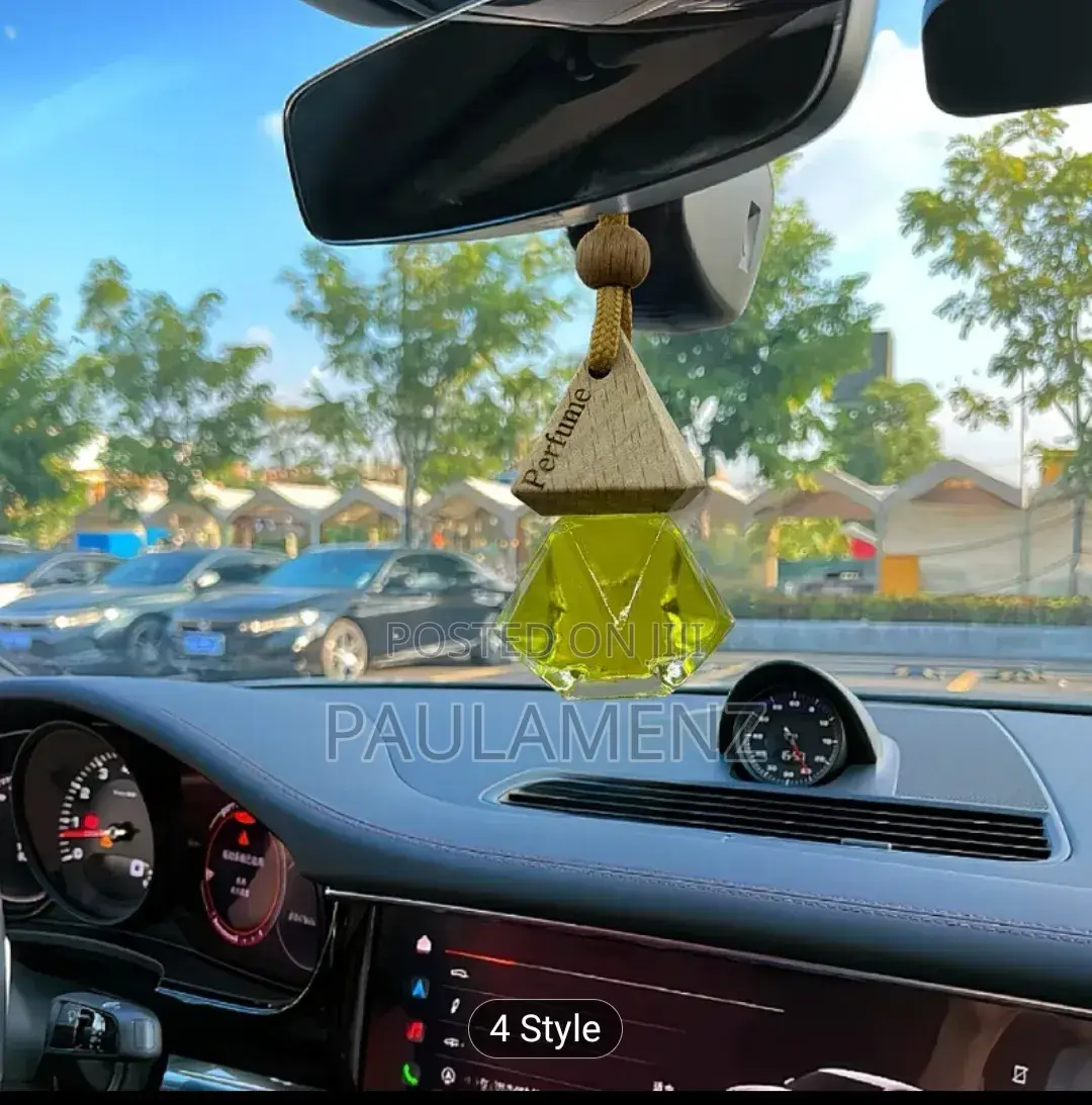 Car Hanging Air Freshener