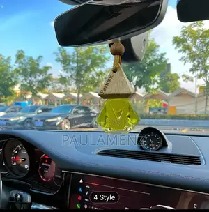 Car Hanging Air Freshener