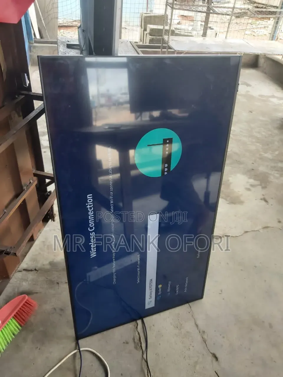 Samsung Airslim 50inches Flat Like Pen