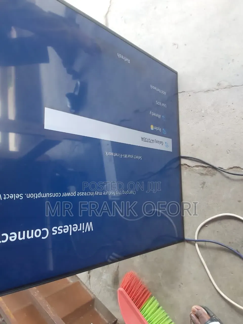 Samsung Airslim 50inches Flat Like Pen
