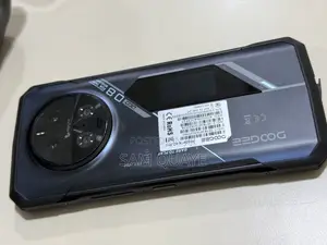 New Doogee V40 Pro 512 GB Black