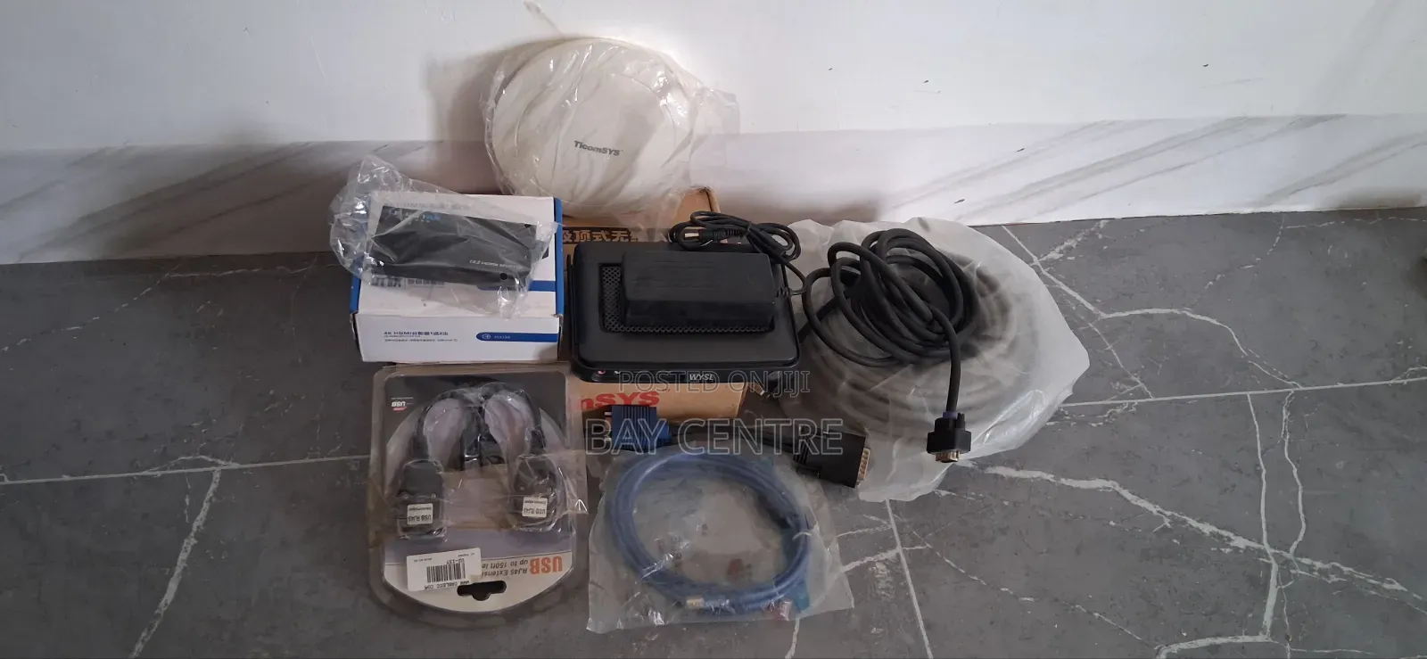 Hdmi Switches and Cables