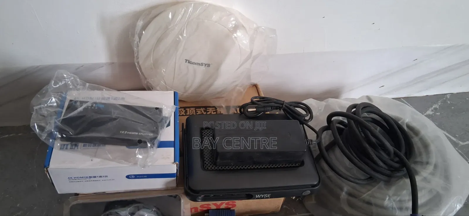 Hdmi Switches and Cables