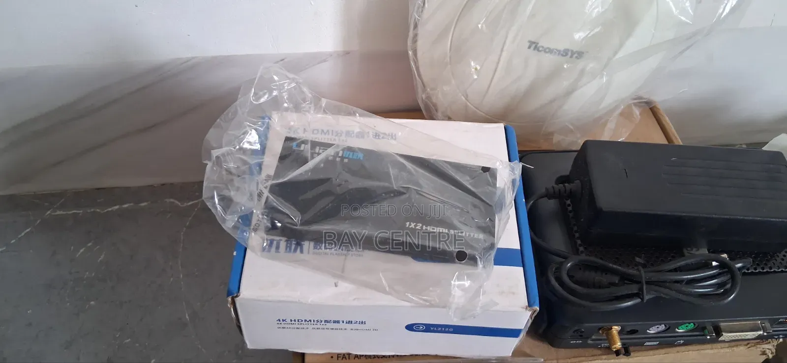 Hdmi Switches and Cables