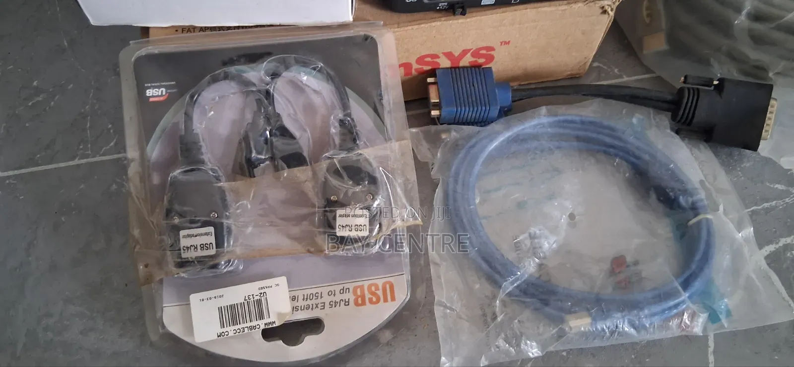 Hdmi Switches and Cables