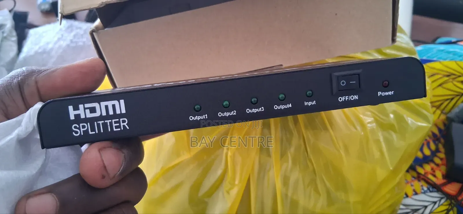 Hdmi Switches and Cables