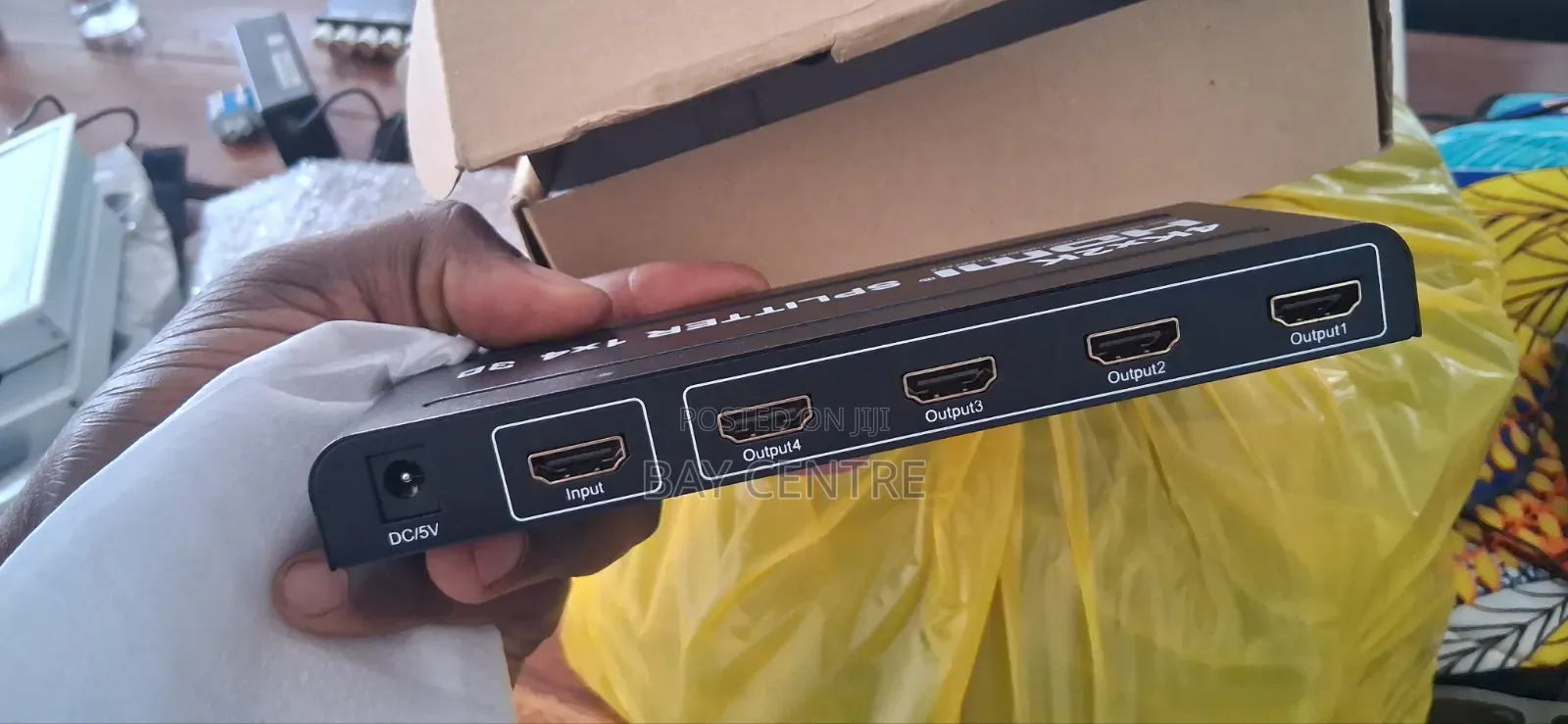 Hdmi Switches and Cables