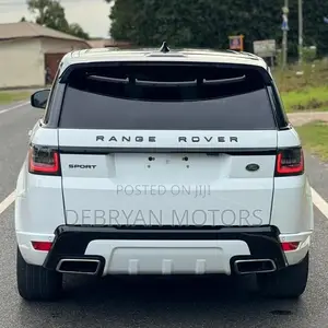 Land Rover Range Rover Sport HSE 4x4 PHEV 2020 White