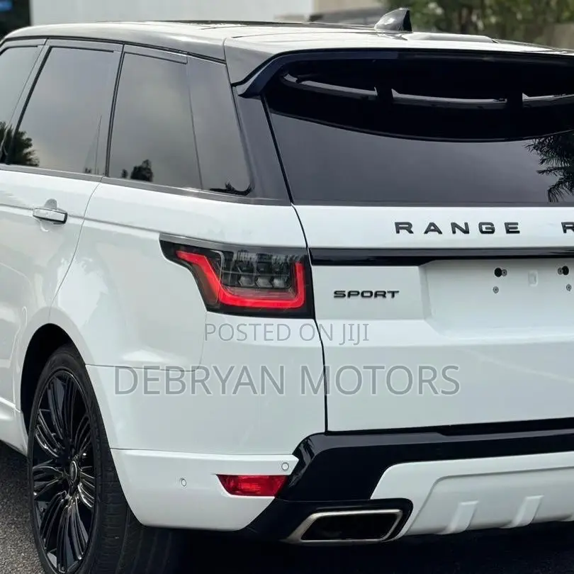 Land Rover Range Rover Sport HSE 4x4 PHEV 2020 White