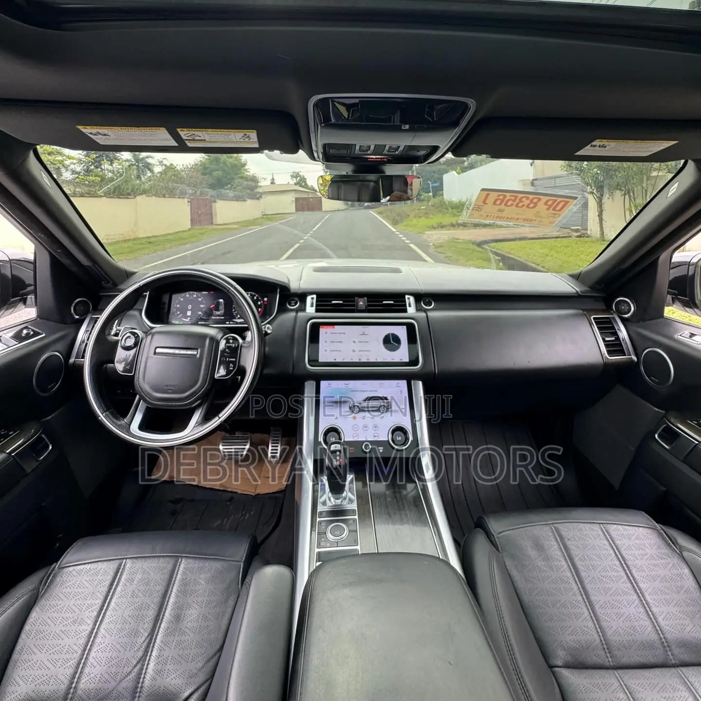 Land Rover Range Rover Sport HSE 4x4 PHEV 2020 White