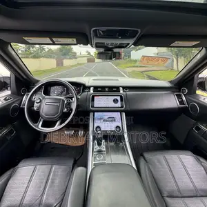 Land Rover Range Rover Sport HSE 4x4 PHEV 2020 White