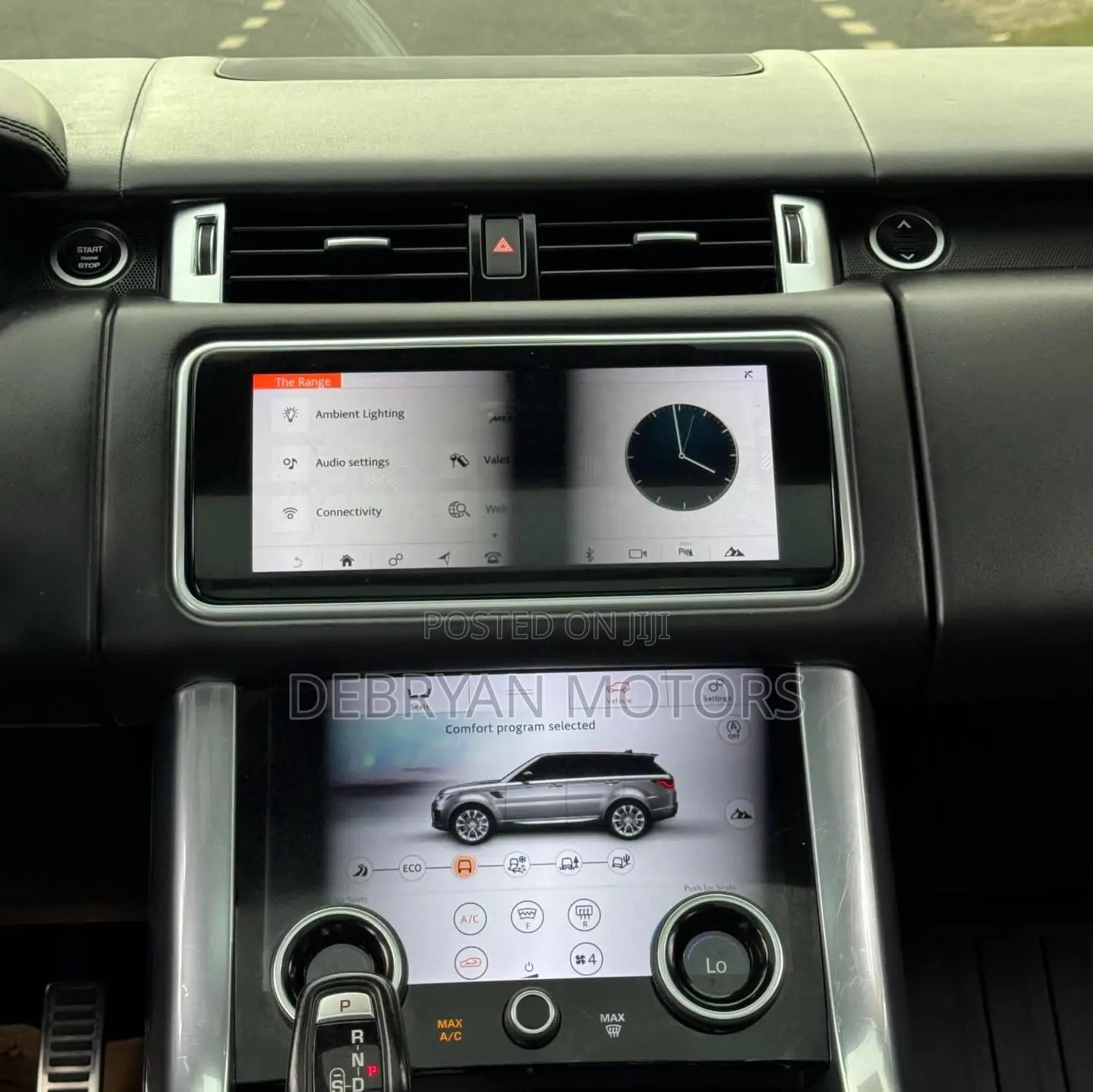 Land Rover Range Rover Sport HSE 4x4 PHEV 2020 White