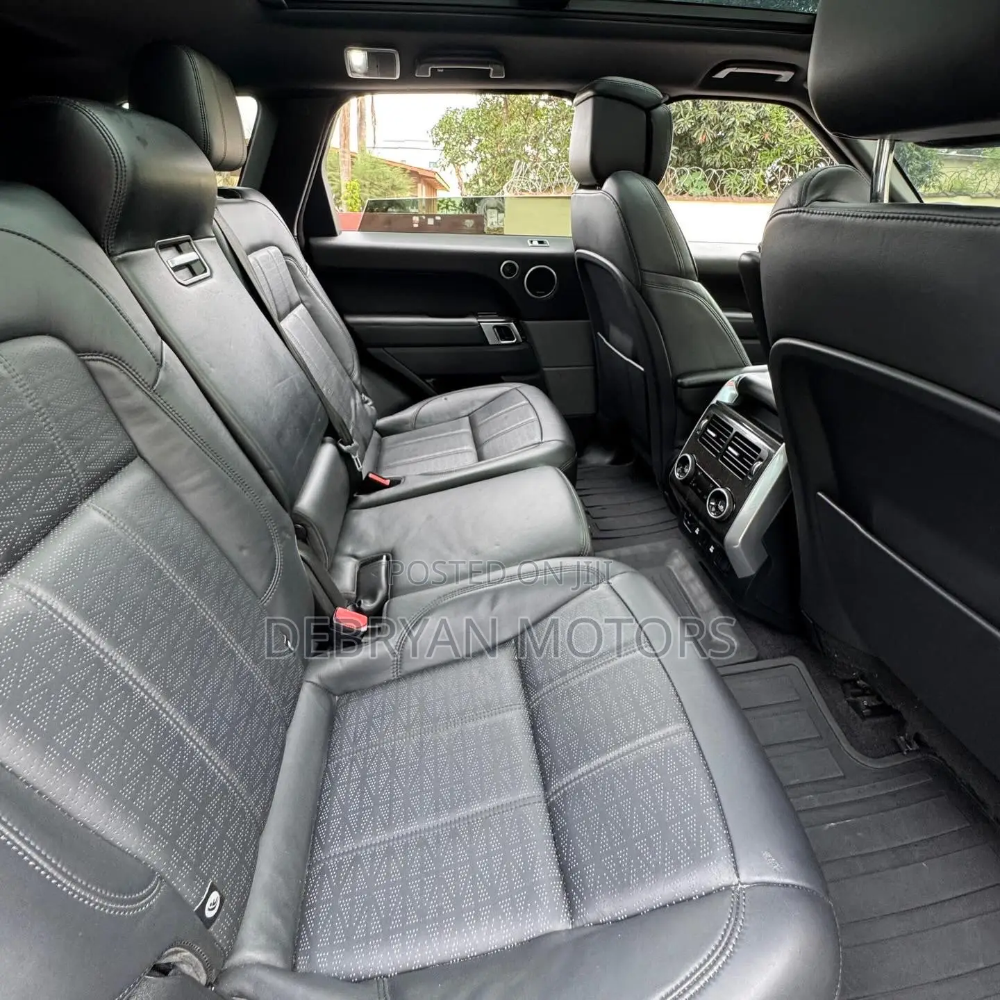Land Rover Range Rover Sport HSE 4x4 PHEV 2020 White