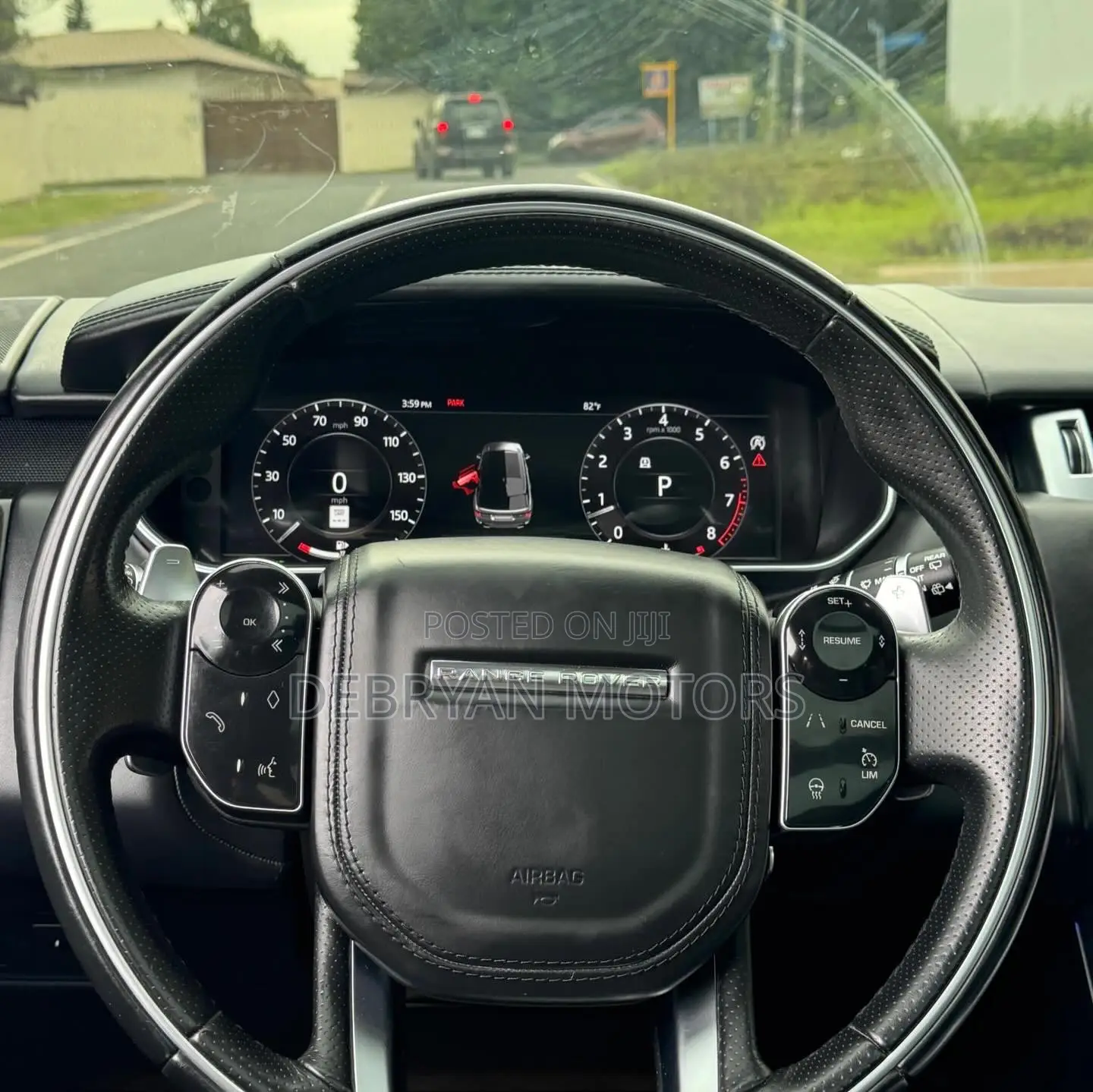 Land Rover Range Rover Sport HSE 4x4 PHEV 2020 White