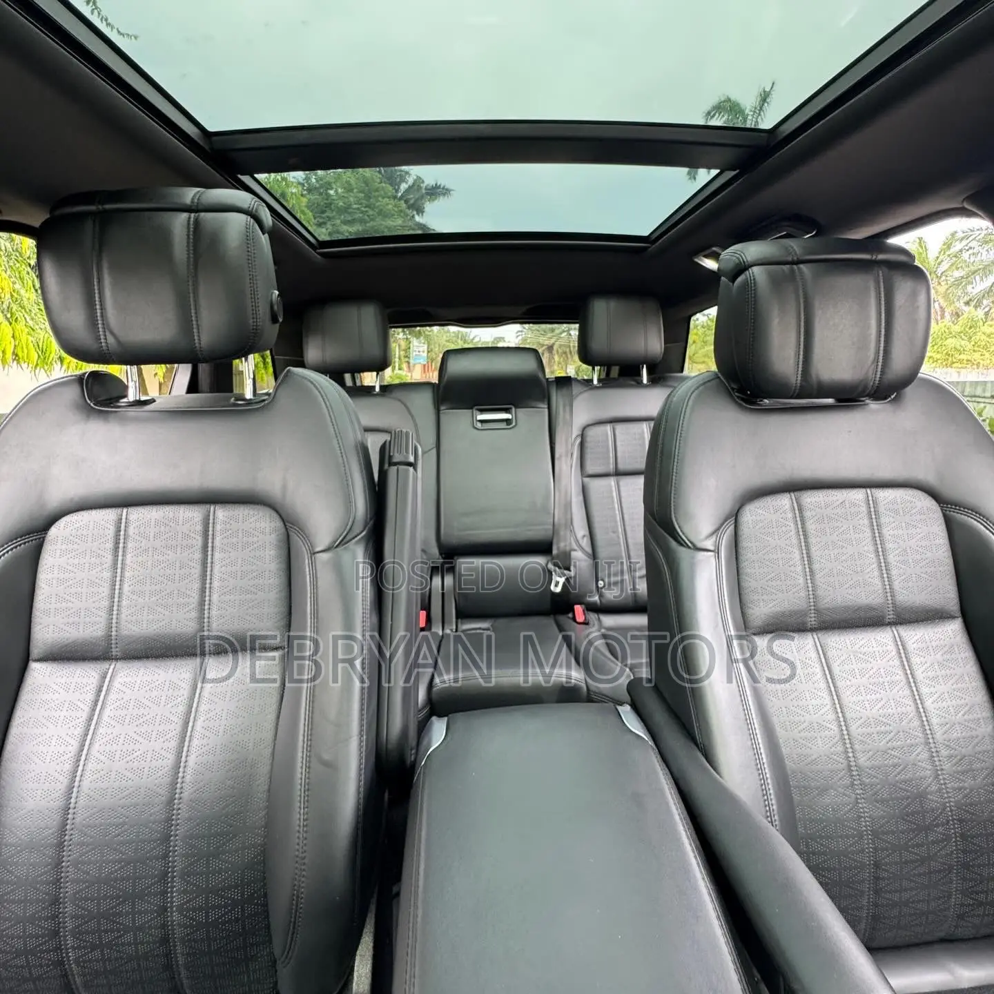 Land Rover Range Rover Sport HSE 4x4 PHEV 2020 White