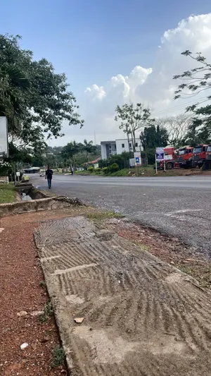 9 Plots of Main Road Side Land for Sale at Peduase