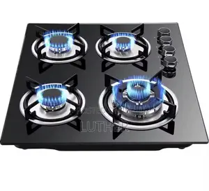 4 Burner Built in Gas Hob