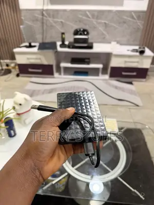 Wd External Hdd