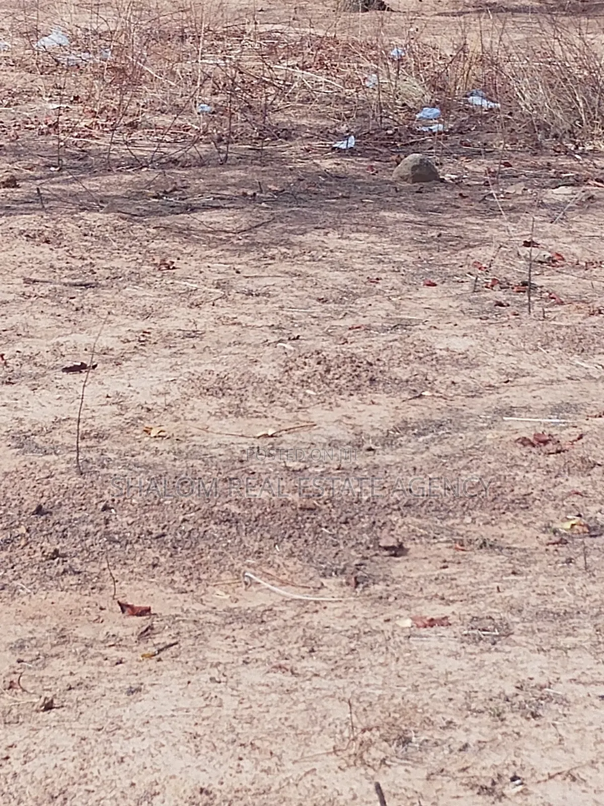 A Gravel Plot of Land at Yong Duuning for Sale