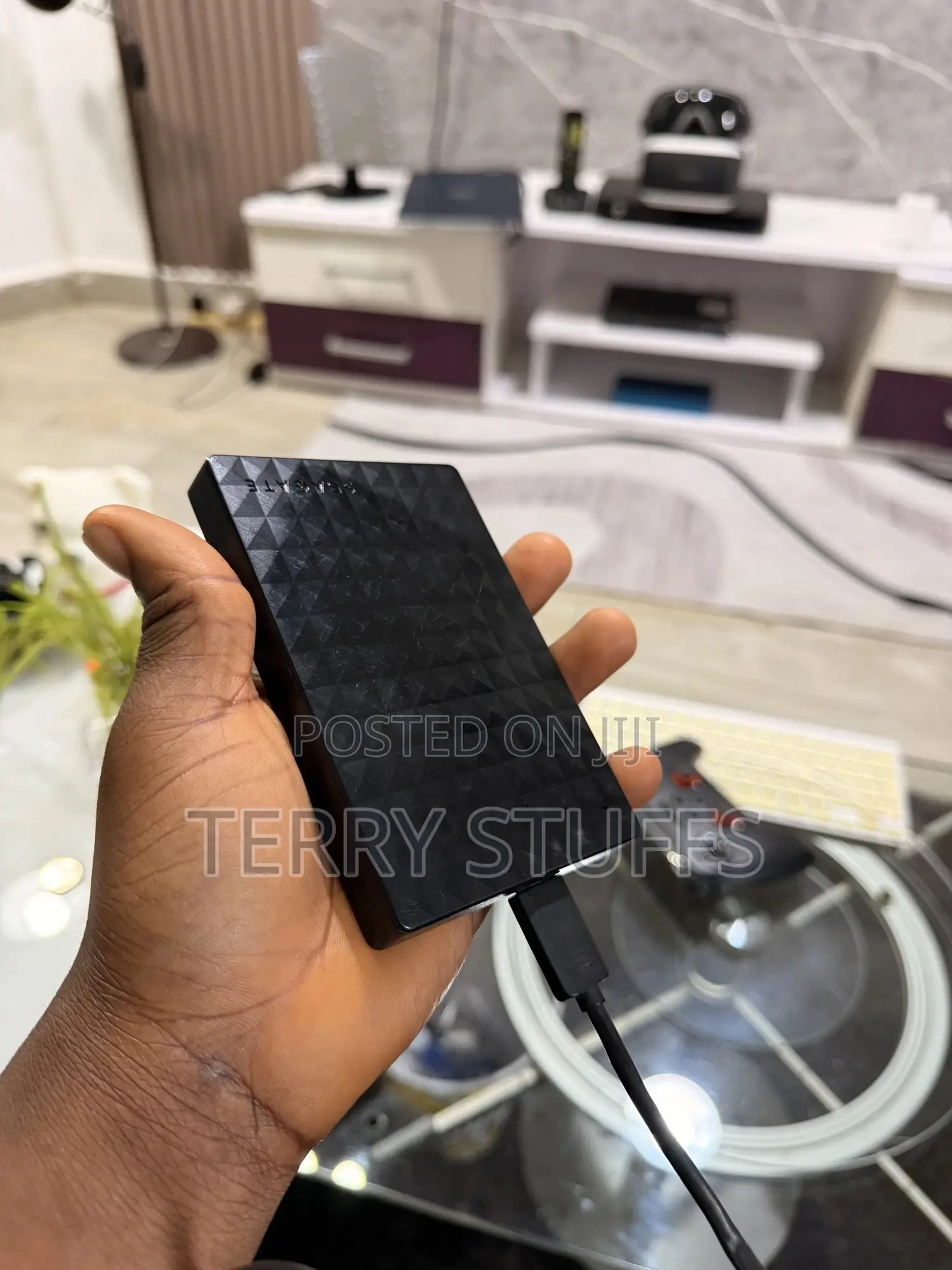 Wd External Hdd